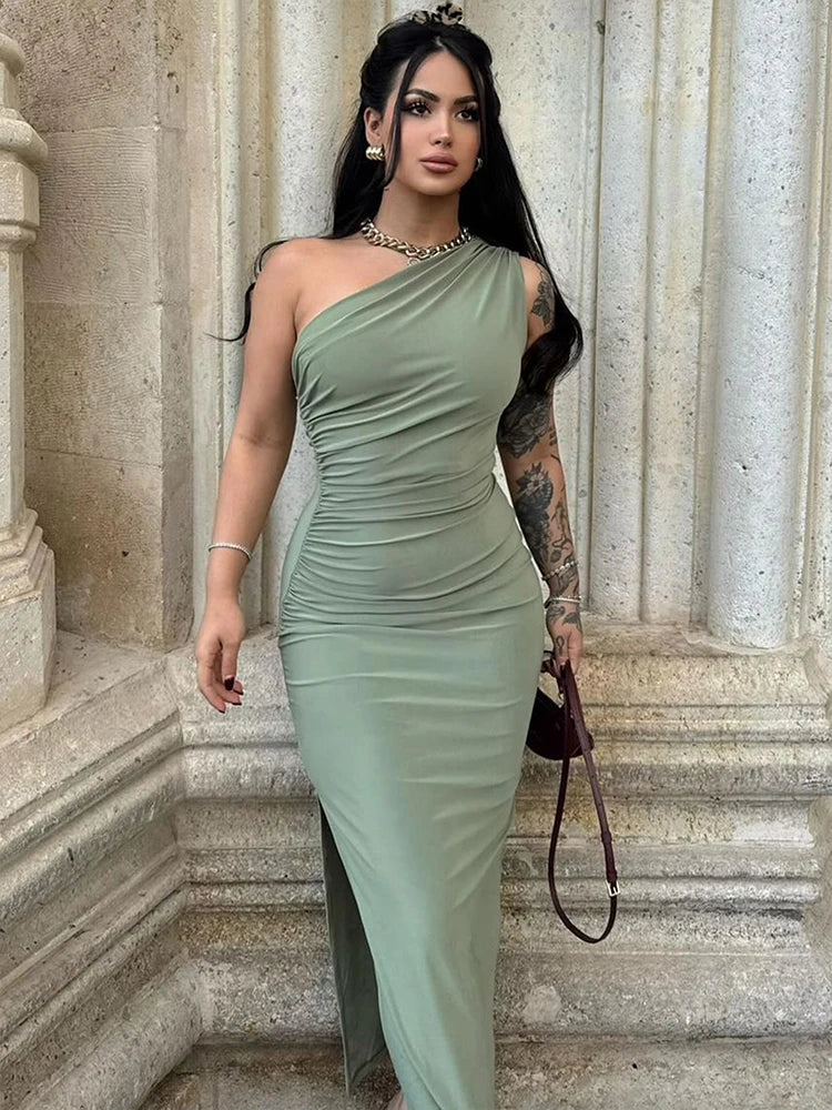 Summer Sexy Maxi Dress